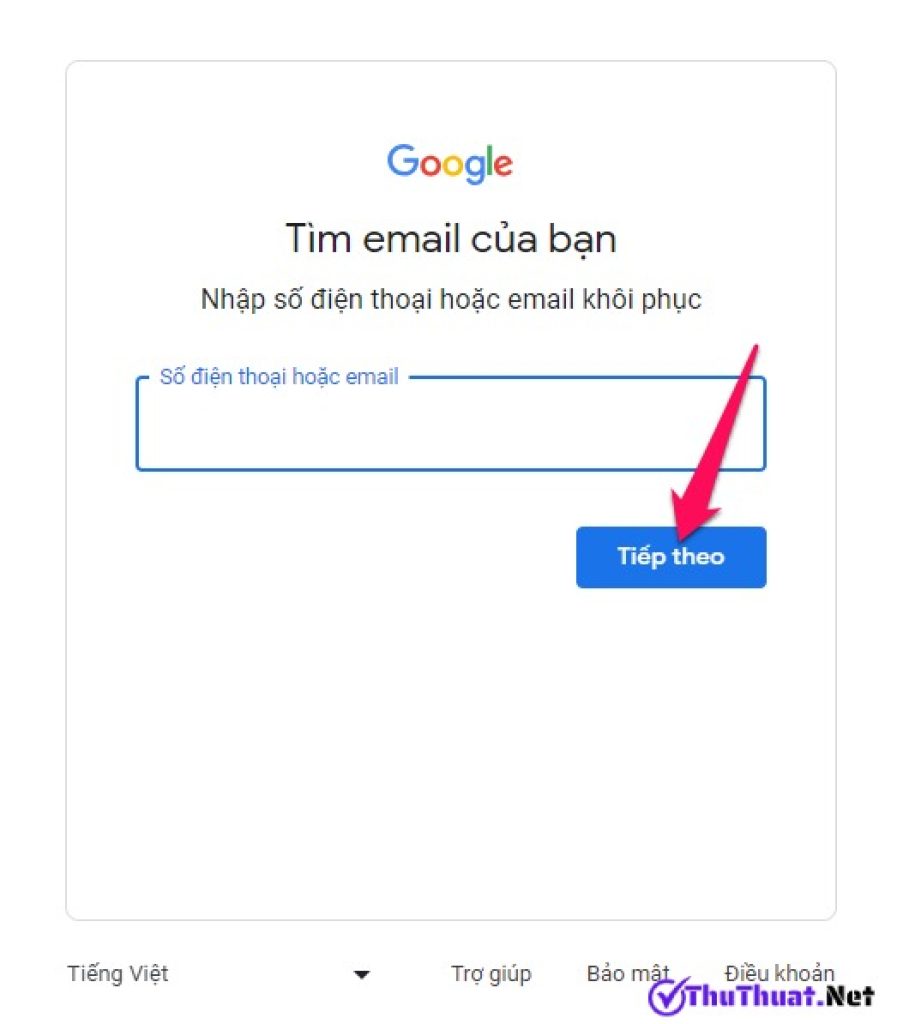 1 số điện thoại tạo được tối đa bao nhiêu Gmail?