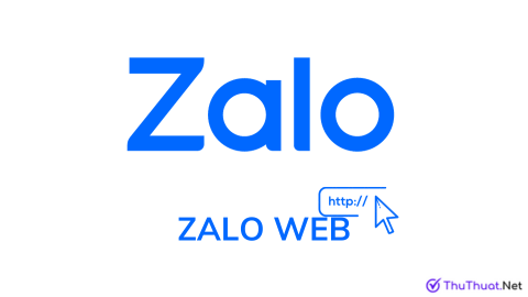 Zalo web - Đăng nhập Zalo sử dụng trình duyệt web