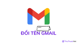 Cách đổi tên Gmail trên điện thoại và máy tính