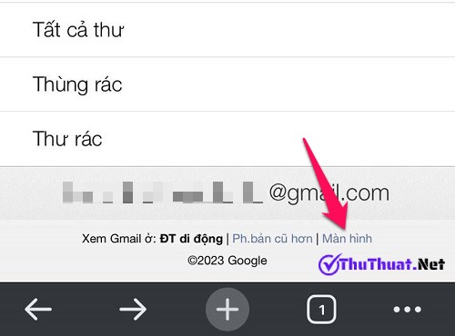 Cách đổi tên Gmail trên điện thoại và máy tính