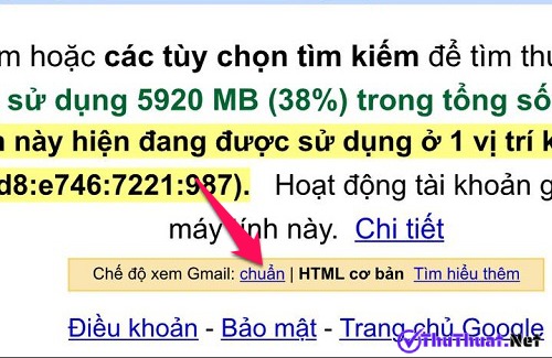 Cách đổi tên Gmail trên điện thoại và máy tính