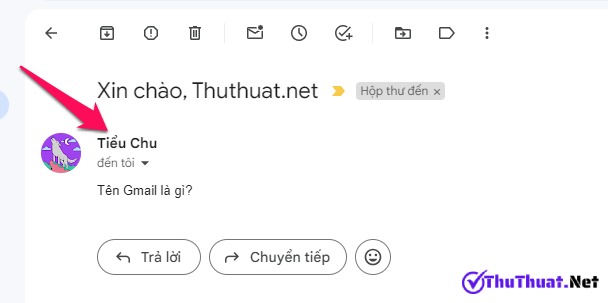 Cách đổi tên Gmail trên điện thoại và máy tính