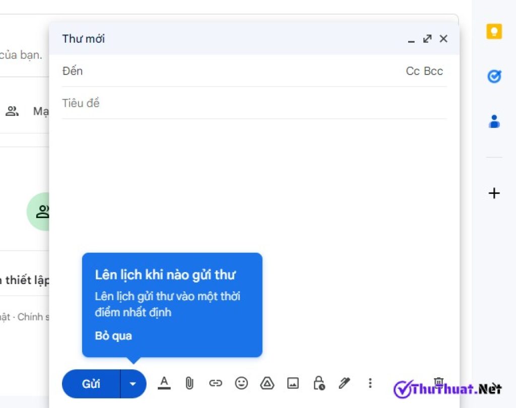 Đăng ký tạo Gmail mới tiếng Việt trên điện thoại & máy tính