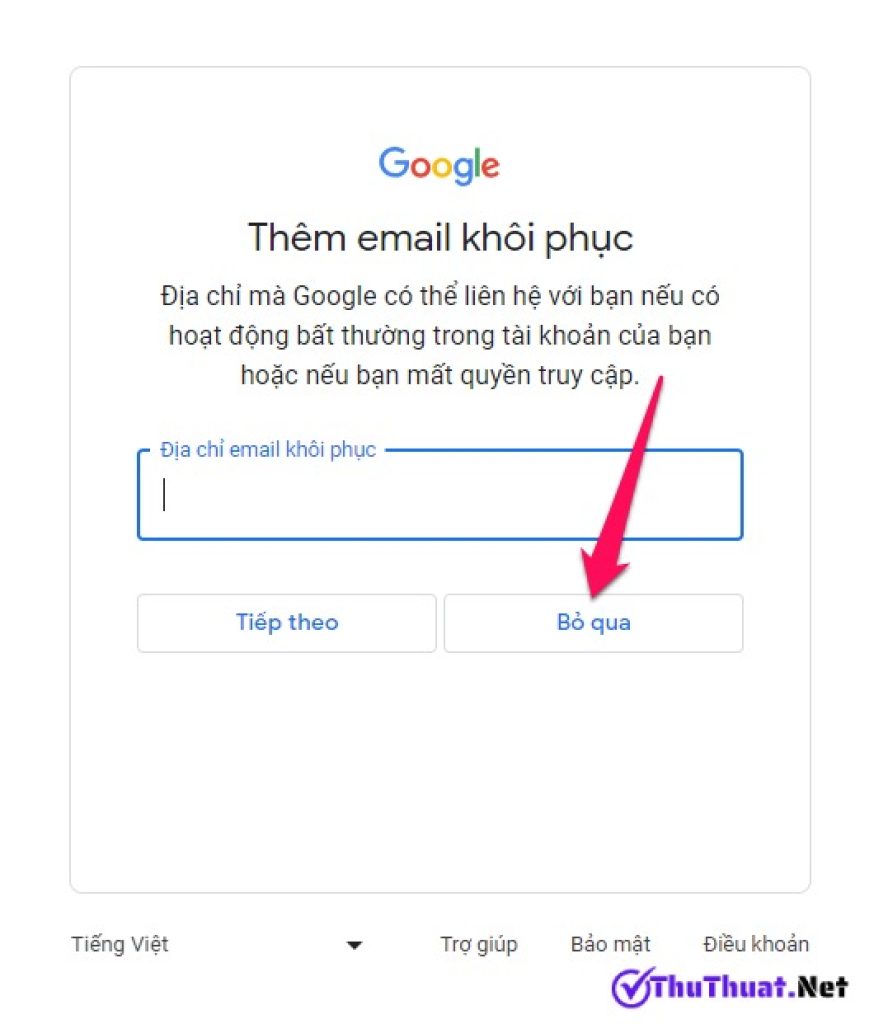 Đăng ký tạo Gmail mới tiếng Việt trên điện thoại & máy tính