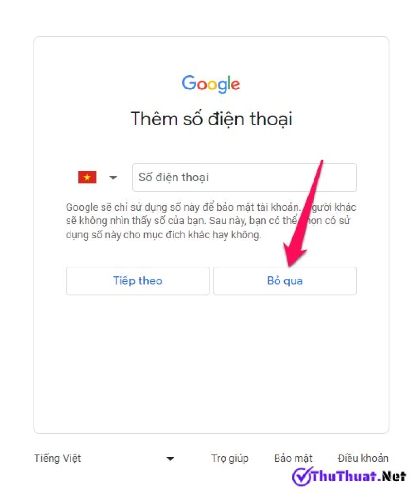 Đăng ký tạo Gmail mới tiếng Việt trên điện thoại & máy tính