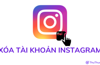 Cách xóa tài khoản instagram vĩnh viễn trên điện thoại & máy tính