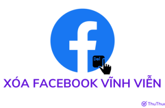 Cách xóa tài khoản Facebook vĩnh viễn