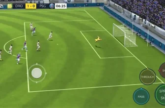 Top 10 game bóng đá trên điện thoại nhiều người chơi nhất