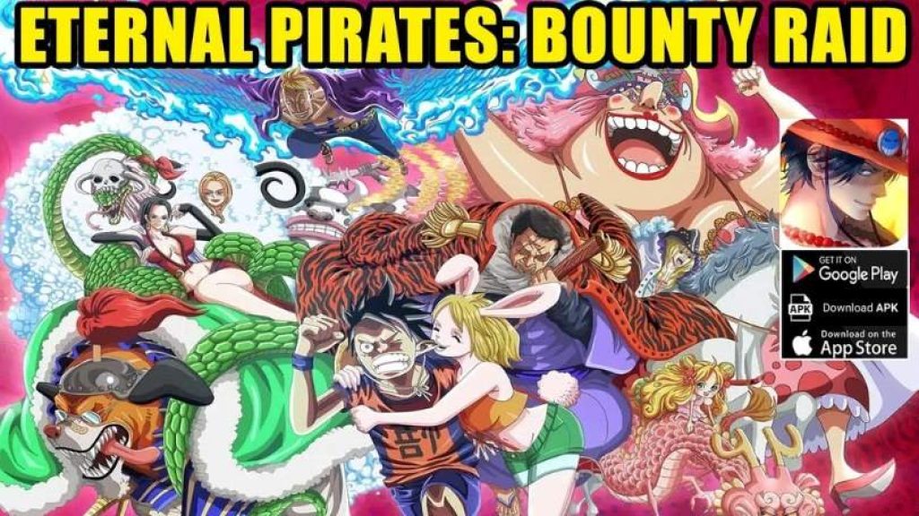 Top game One Piece trên di động đáng trải nghiệm nhất hiện nay