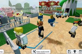Top game Roblox hay nhất, nhiều người chơi nhất 2024