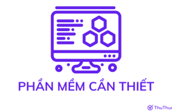 Top 10 phần mềm không thể thiếu sau khi cài đặt Windows