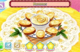 Top game nấu ăn trên điện thoại
