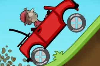 Tải Hill Climb Racing MOD APK