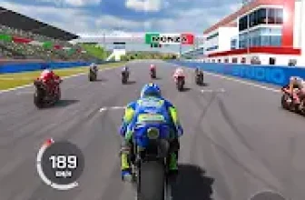 Moto Rider, Bike Racing Game Mod APK