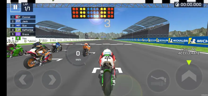 Moto Rider, Bike Racing Game Mod APK