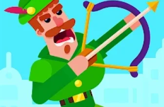 Bowmasters Mod Apk