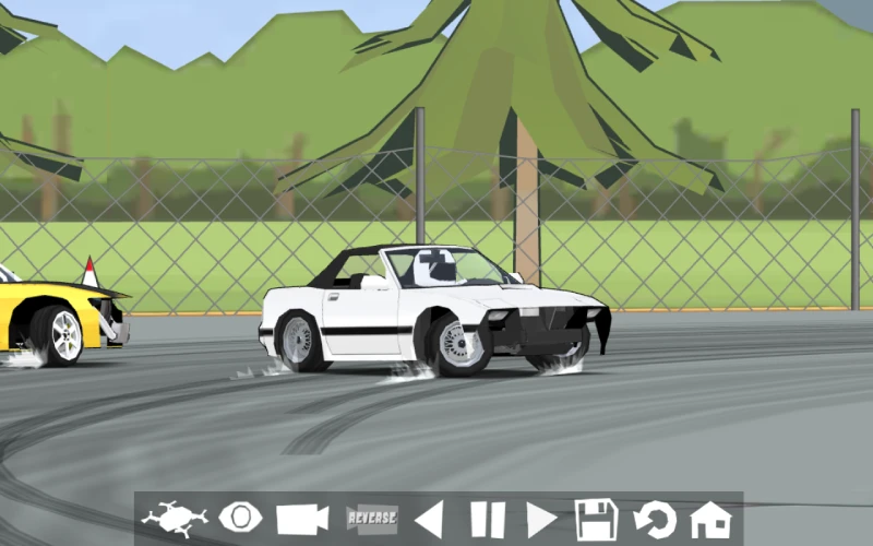 FR Legends Mod Apk