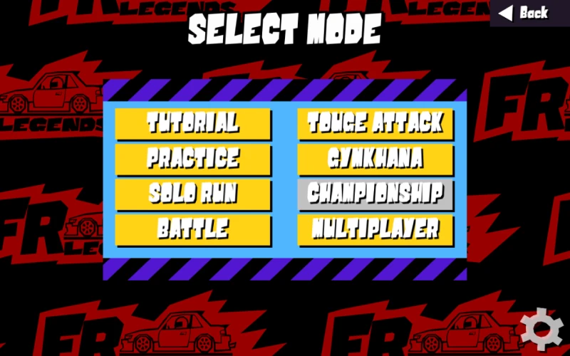 FR Legends Mod Apk