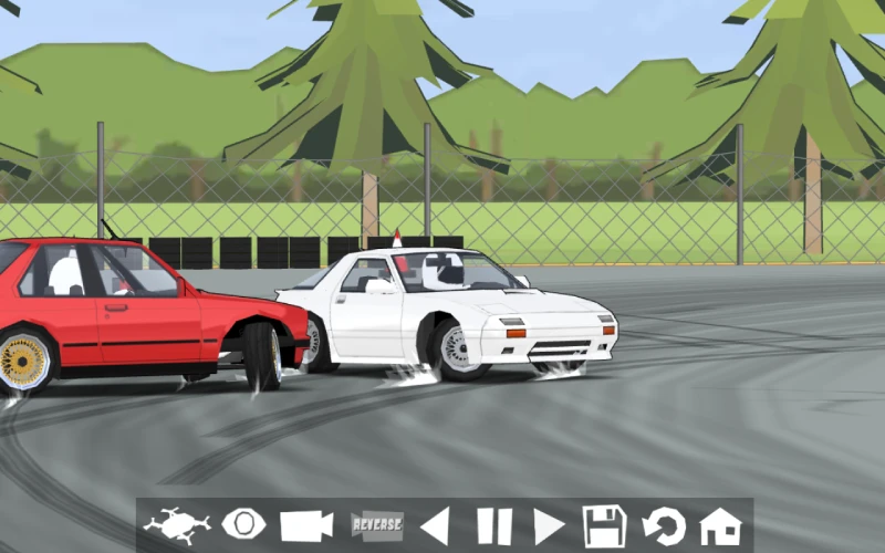 FR Legends Mod Apk