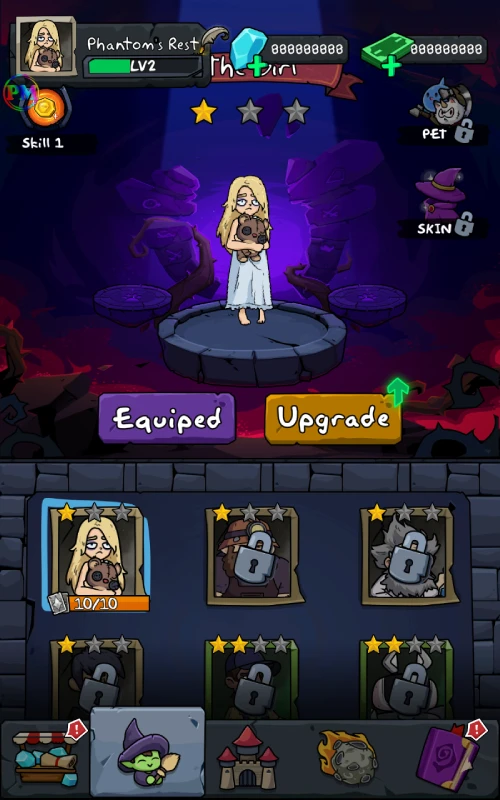 Haunted Castle Mod Apk