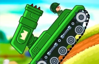 Hills of Steel Mod Apk