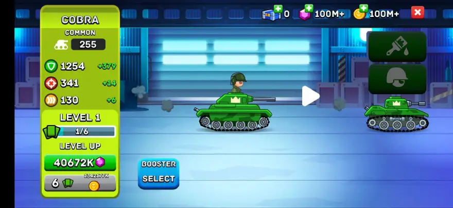 Hills of Steel Mod Apk
