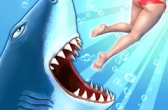 Hungry Shark Evolution Mod Apk