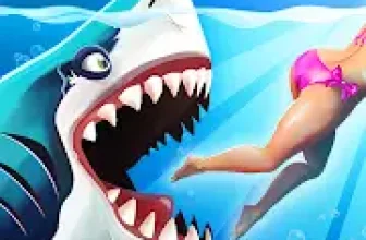 Hungry Shark World Mod Apk