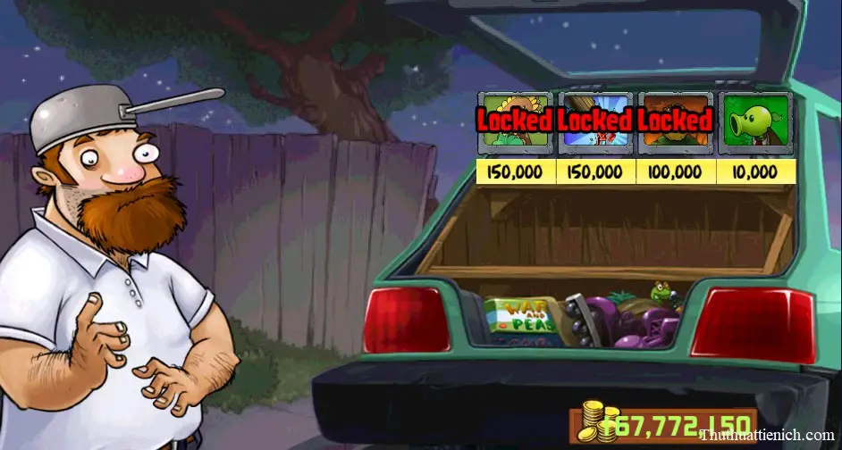 Plants vs Zombies Mod Apk