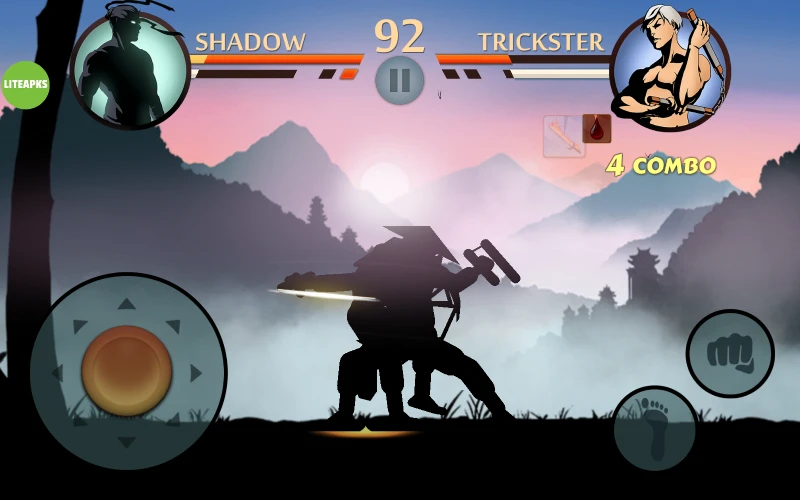 Shadow Fight 2 MOD APK
