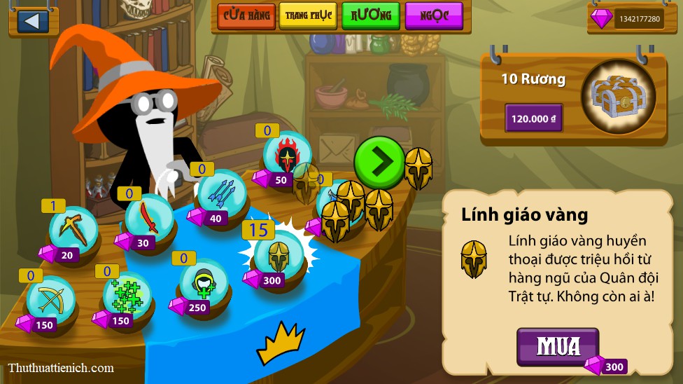 Stick War: Legacy Mod Apk