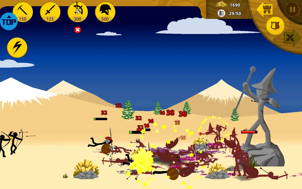Stick War: Legacy Mod Apk