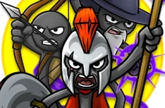 Stick War: Saga Mod Apk