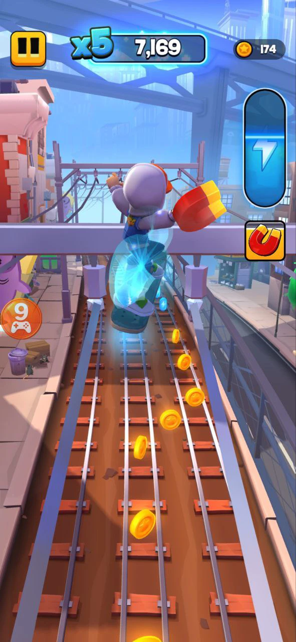Subway Surfers City Mod Apk