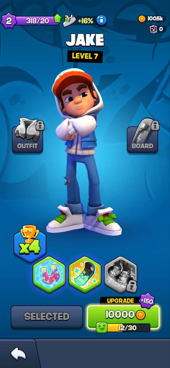 Subway Surfers City Mod Apk