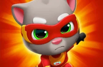 Tom Anh Hùng Tốc Độ Mod Apk