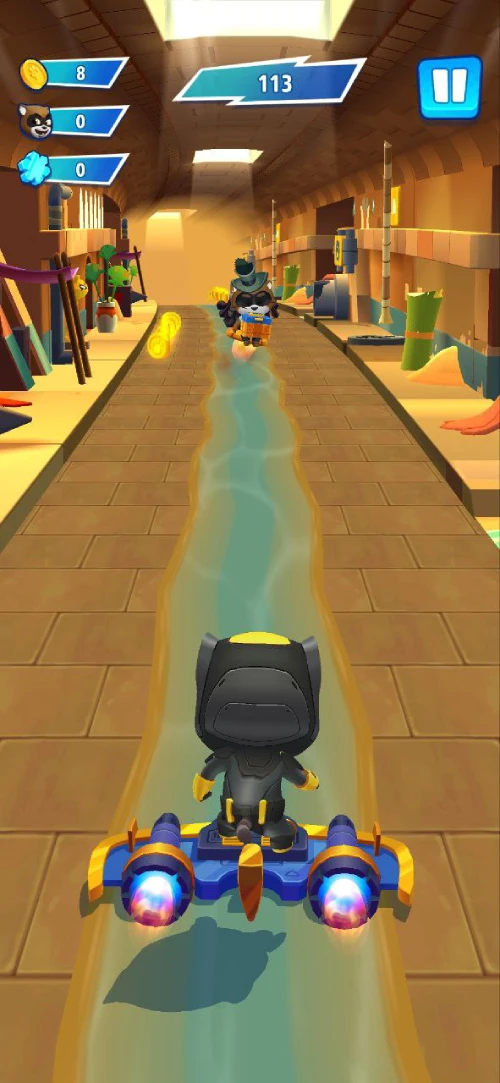 Tom Anh Hùng Tốc Độ Mod Apk