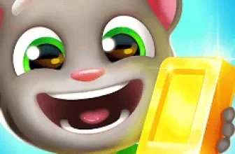 Tom Rượt Vàng Mod Apk