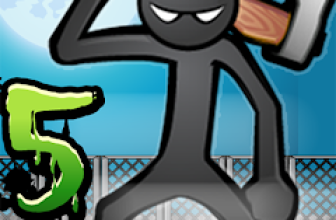 Anger of Stick 5: Zombie Mod Apk