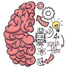 Brain Test Mod Apk
