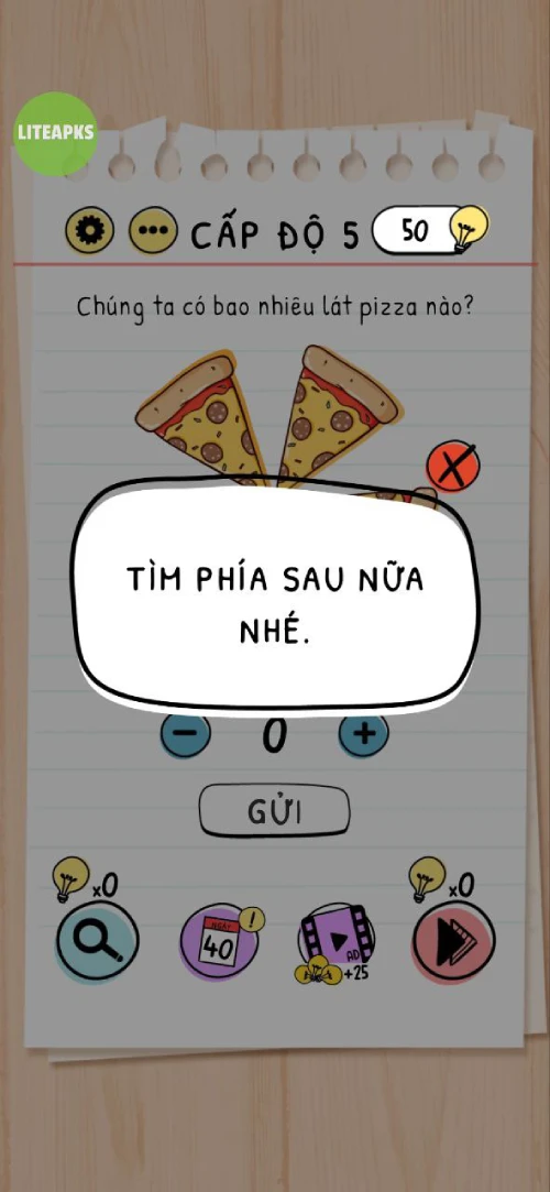 Brain Test Mod Apk