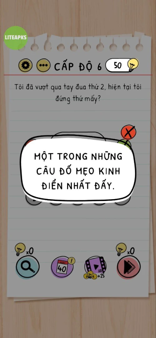 Brain Test Mod Apk