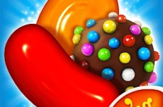 Candy Crush Saga Mod Apk