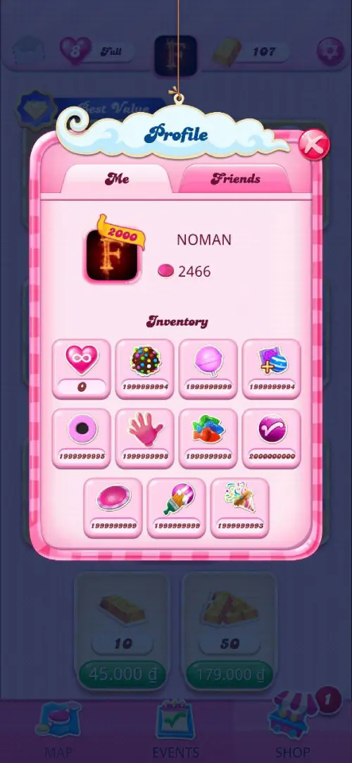 Candy Crush Saga Mod Apk
