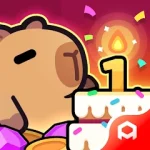 Capybara Go Mod Apk