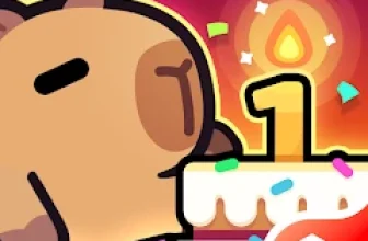 Capybara Go Mod Apk