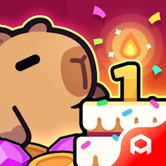 Capybara Go Mod Apk