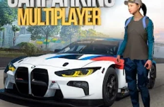 Car Parking Multiplayer Mod Apk