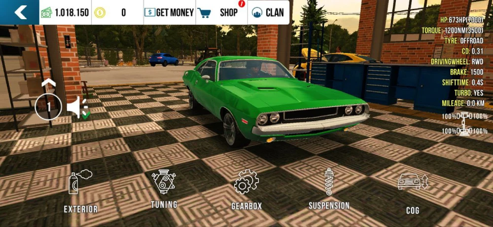 Car Parking Multiplayer Mod Apk