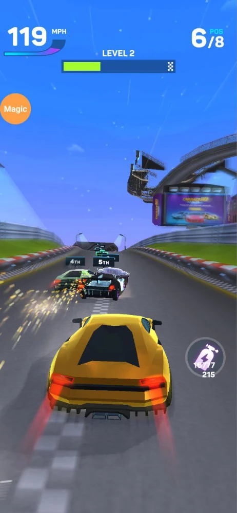 Car Race Mod Apk